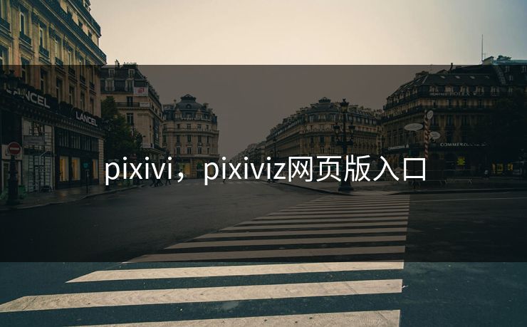pixivi,pixiviz网页版入口 pixivi,pixiviz网页版入口
